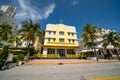 Leslie Hotel Miami Beach closed during Coronavirus Covid 19 pandemic