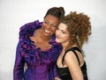 Leslie Uggams & Bernadette Peters at the 2005 Tony Awards in New York City