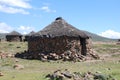 Lesotho hut
