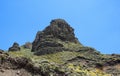 Lesotho, officially the Kingdom of Lesotho landscape