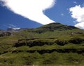 Lesotho, officially the Kingdom of Lesotho landscape