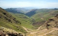 Lesotho, officially the Kingdom of Lesotho landscape