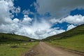 Lesotho Roads 12 The saddleneck