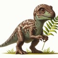 Lesothosaurus: the smallest dinosaur from the Jurassic age