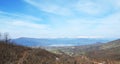 Lesser Prespa Lake Royalty Free Stock Photo