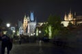 Lesser Quarter from across the Charles Bridge II