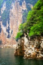 Lesser Three Gorges, Daning River China 