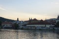 Lesser Town of Prague Royalty Free Stock Photo