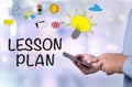 LESSON PLAN