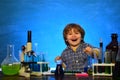 Lesson Plans - Middle School Chemistry. Ready for school. Experiment. First grade. First school day. My chemistry