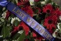 Lest We Forget, Anzac Day memorial