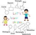 Let`s learn basic shapes