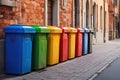 Let's make the planet cleaner - help in sorting garbage to simplify recycling.