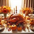 Home is where the turkey is, Thanksgiving Delights