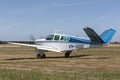 Beech V35 Bonanza single engine light aircraft VH-DDD.