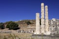 Letoon. Sanctuary of Leto near the ancient Lycian city Xanthos. Turkey