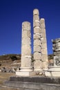 Letoon. Sanctuary of Leto near the ancient Lycian city Xanthos. Turkey