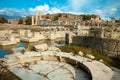 Letoon. Sanctuary of Leto near the ancient Lycian city Xanthos Turkey