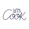 lets cook illustration