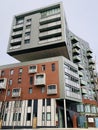 Lett Road, Stratford: an urban marker in the heart of Stratford with views over Olympic Park