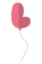 Letter ballooon air cute balloon