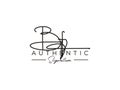 Letter BF Signature Logo Template Vector