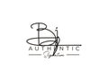 Letter BJ Signature Logo Template Vector