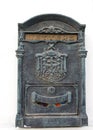 Letter-box