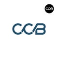 Letter CCB Monogram Logo Design