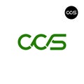 Letter CCS Monogram Logo Design