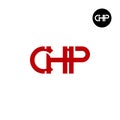 Letter CHP Monogram Logo Design