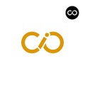 Letter CIO Monogram Logo Design