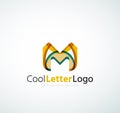 Letter company logo