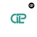Letter CPL Monogram Logo Design
