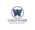 Letter design logo, simple logo, creative logo