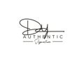 Letter DU Signature Logo Template Vector