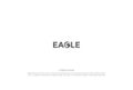 Letter Eagle Text Word Type Font Typography Logo Design Vector