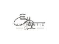 Letter EY Signature Logo Template Vector