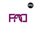 Letter FMD Monogram Logo Design