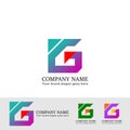 Letter g company logo