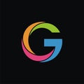 Letter G Logo Design