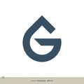 Letter G vector Logo Template illustration design
