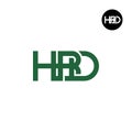 Letter HBD Monogram Logo Design