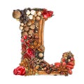 Spices letter