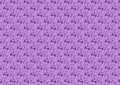 Letter I pattern in different purple colored shades for wallpaper Royalty Free Stock Photo