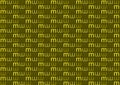 Letter m pattern in different colored green shades for wallpaper