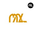 Letter MAL Monogram Logo Design