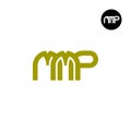 Letter MMP Monogram Logo Design