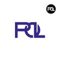 Letter POL Monogram Logo Design