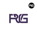 Letter PVG Monogram Logo Design